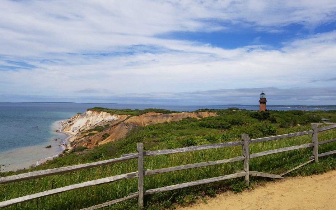 A Day on Martha’s Vineyard (July)