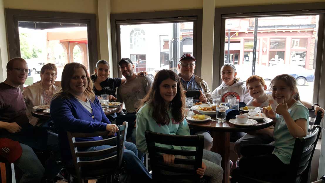 Providence’s Very Delicious Lunch Tour Experience Rhode Island Tours