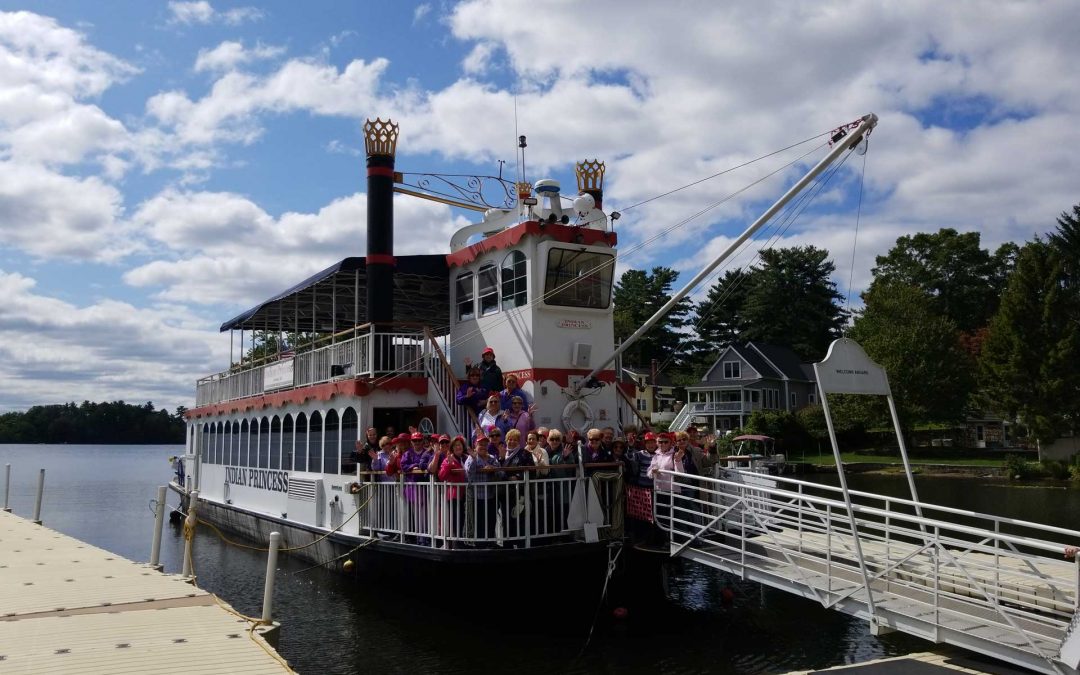 Riverboat Cruise & Samuel Slater Experience