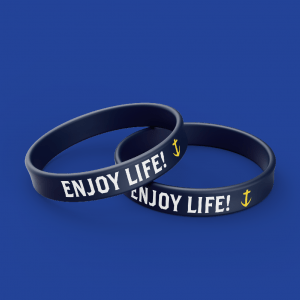 Enjoy Life Wristband