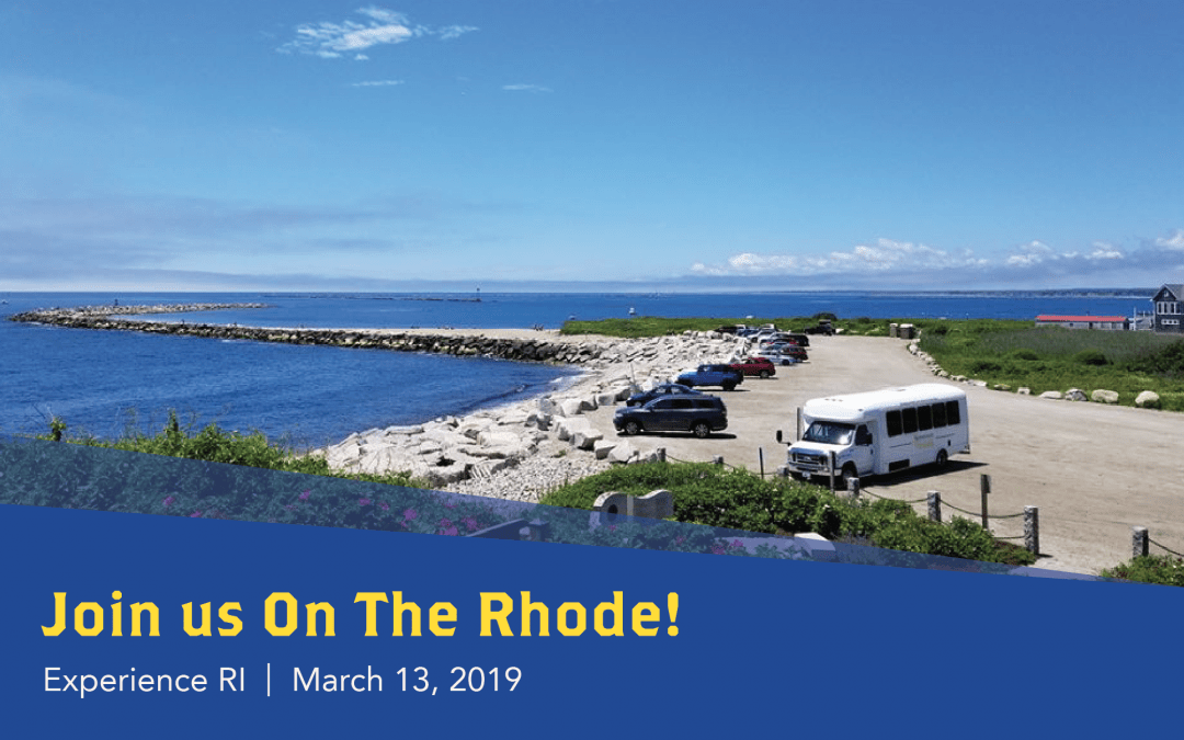 Join us On The Rhode!