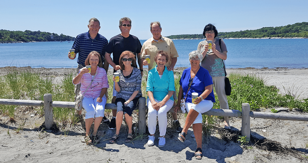 Experience Rhode Island with a Locally Owned Tour Company