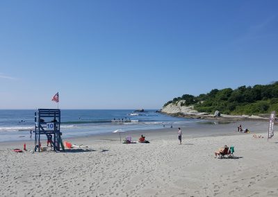 Second Beach