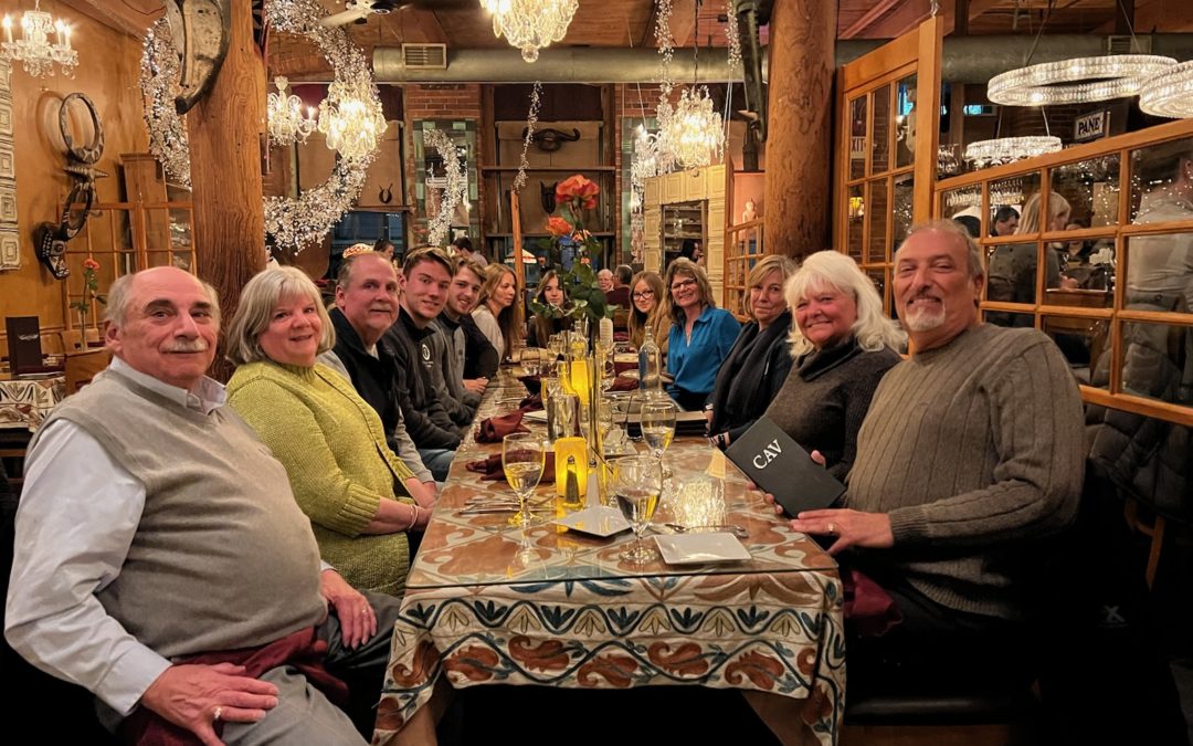 Dine Around Providence