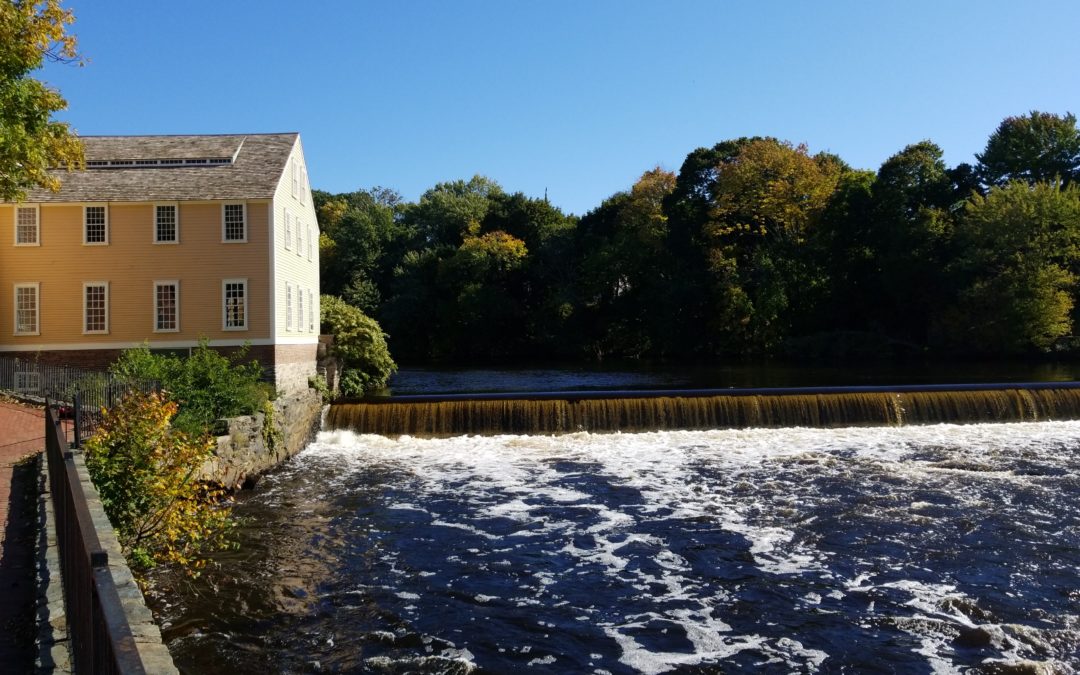 Rhode Island’s Beautiful River Valley