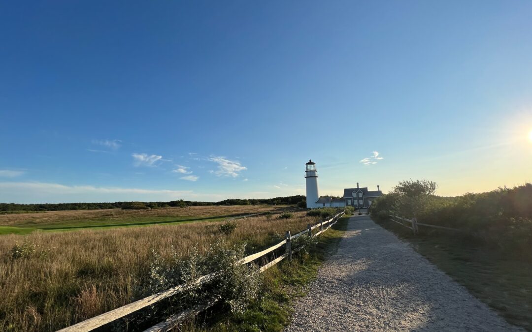 Cape Cod: America’s National Seashore