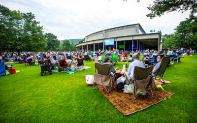 Shakespeare and Tanglewood