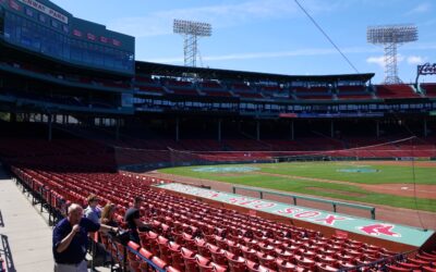 Best of Boston + Red Sox Game