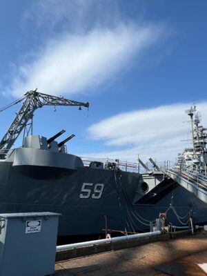 A Military experience 80