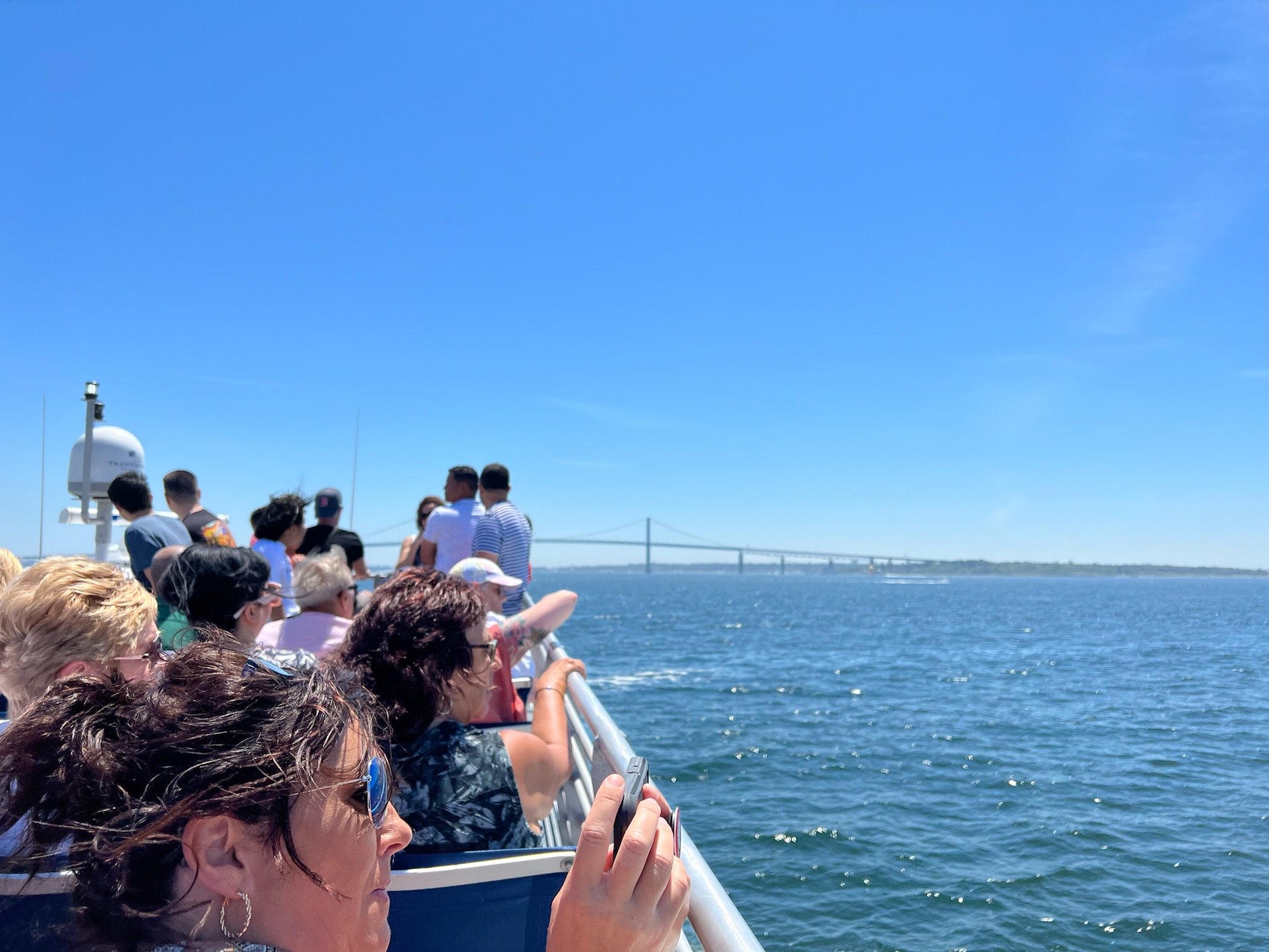 Newport tour and sunset bay cruise