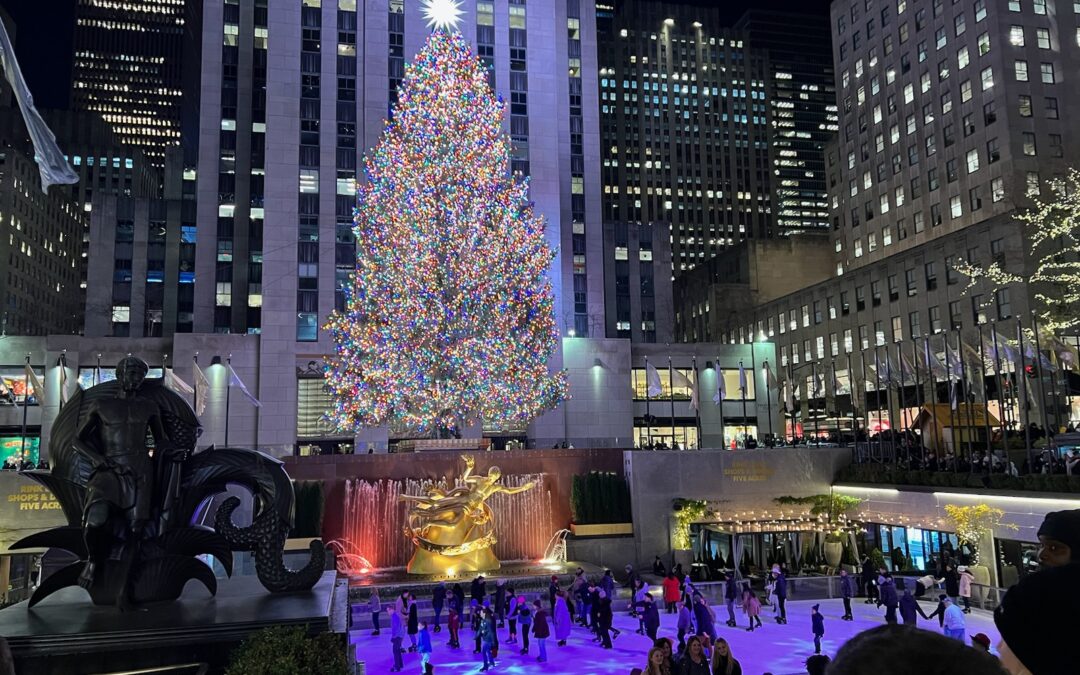 Christmas in New York City