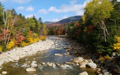 Colors of the Kancamagus