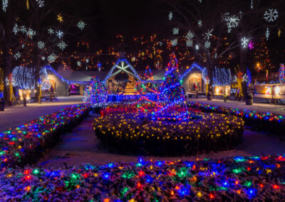 Christmas at La Salette