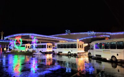 Christmas at La Salette