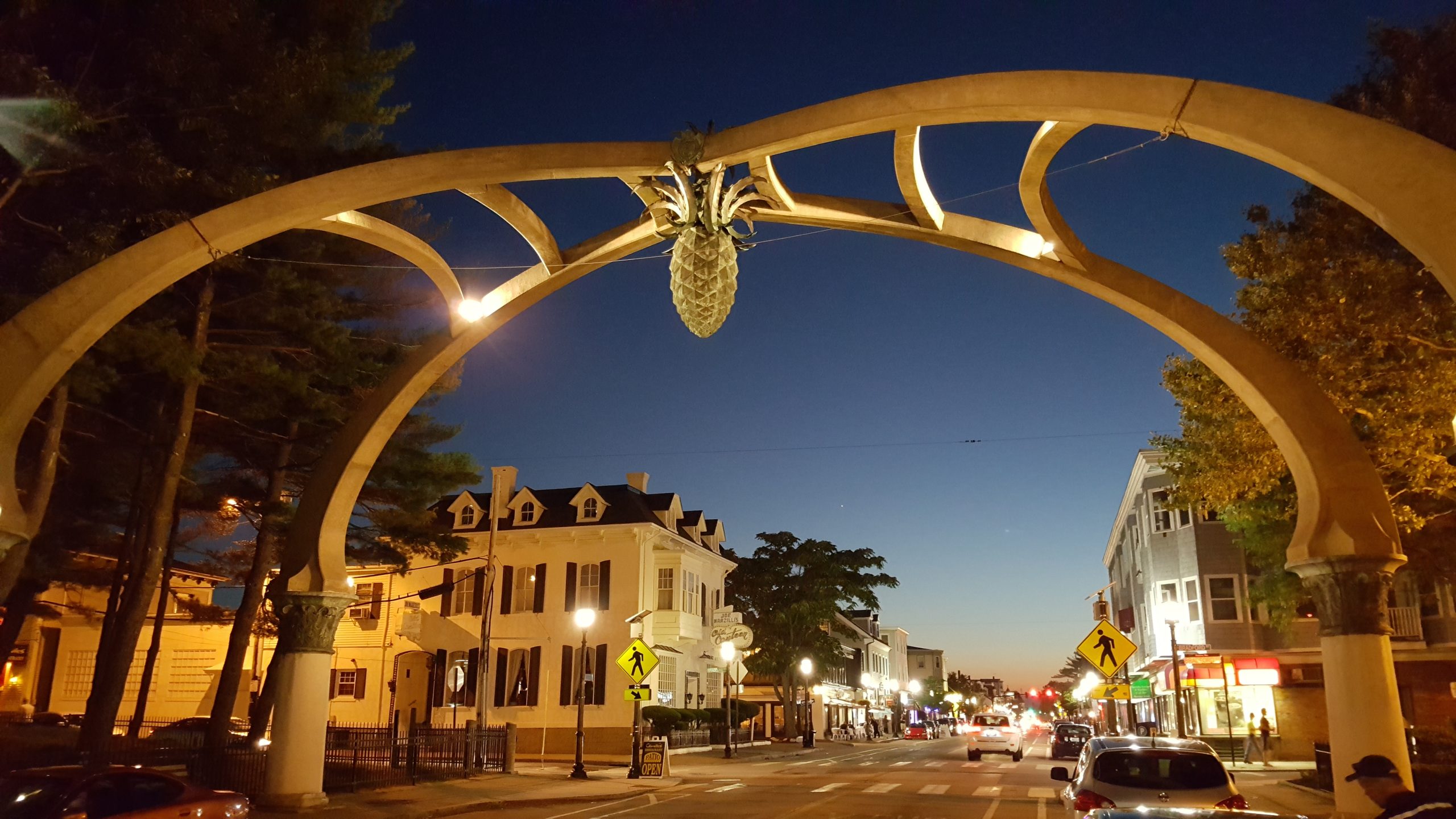 Federall Hill Providence Rhode Island tour