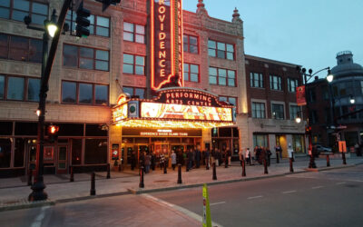 Wicked at Providence Performing Arts Center