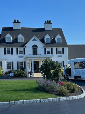 Rhode Island wedding shuttle 62