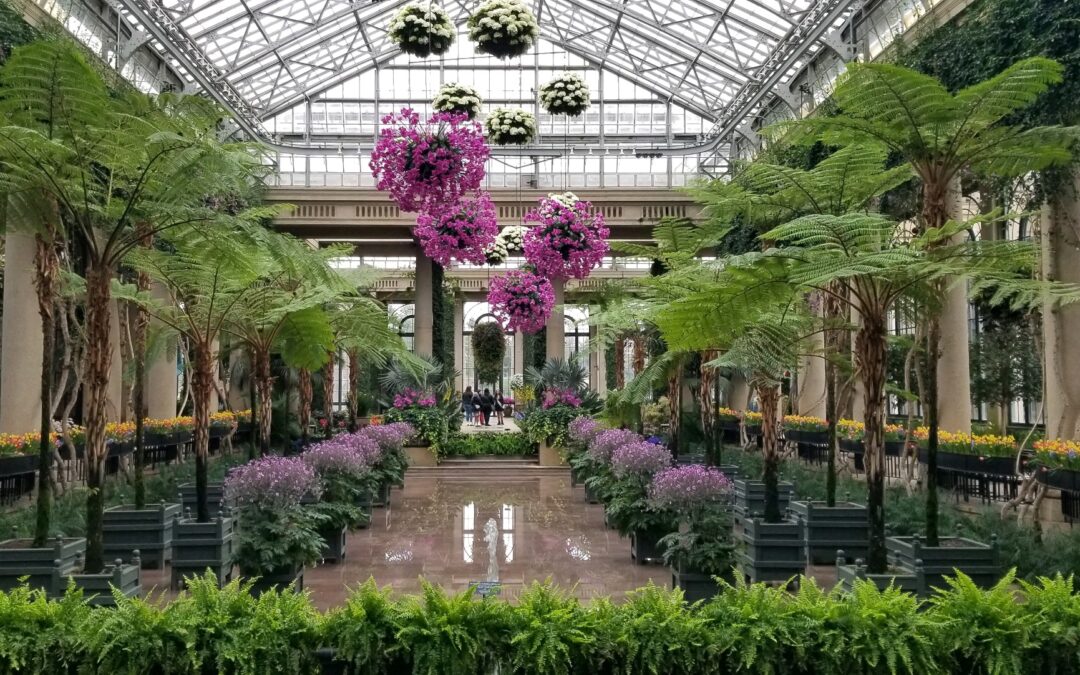 America’s Garden Capital