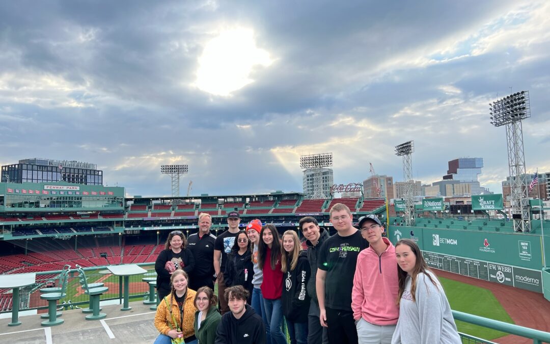 Best of Boston + Red Sox Game