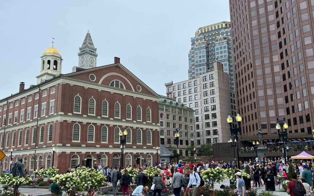 Valentine’s in Boston