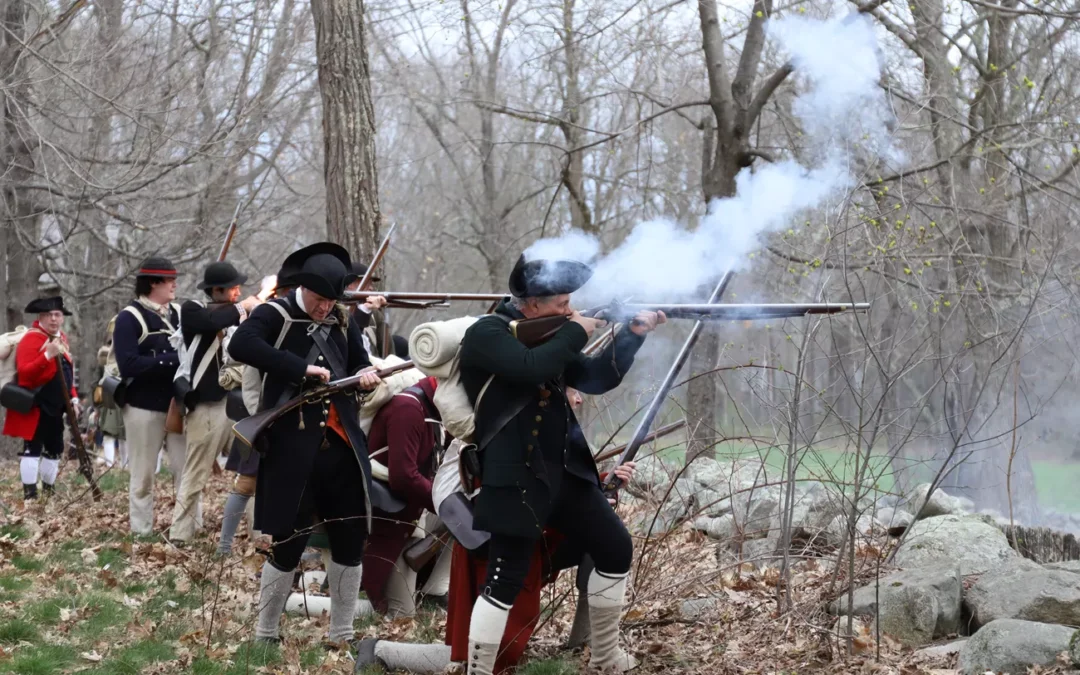 Patriots Day at Minute Man National Historical Park