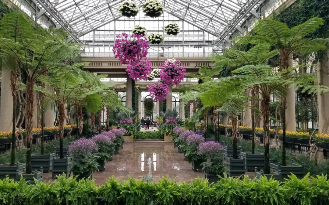 America’s Garden Capital
