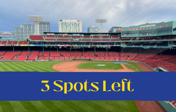 Best of Boston + Red Sox Game
