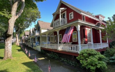 A Day on Martha’s Vineyard (September)