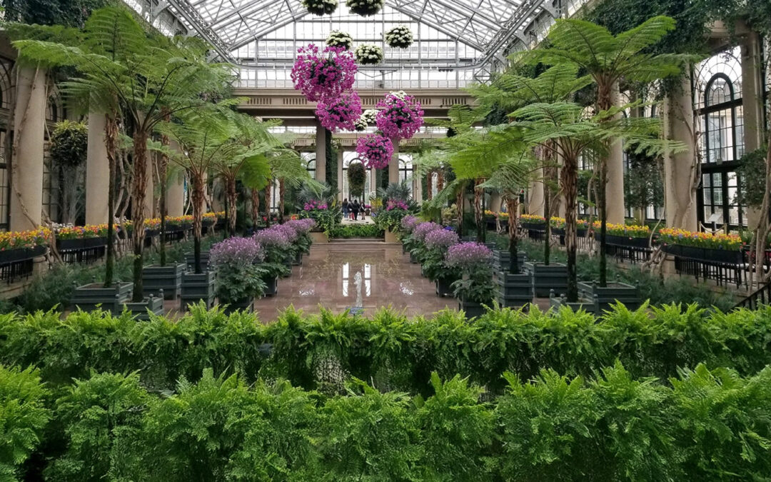 America’s Garden Capital