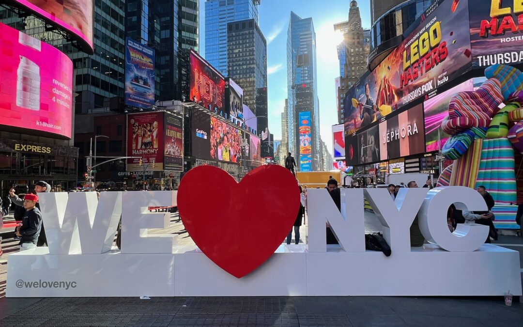I Love New York!