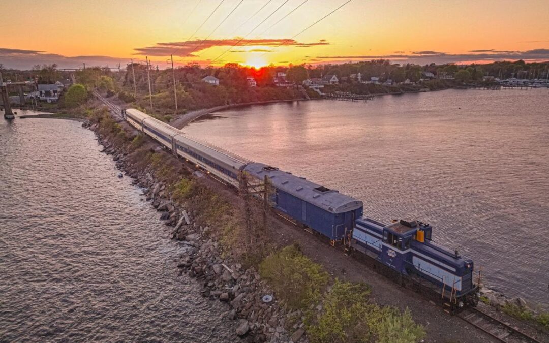 Murder Mystery Dinner Train