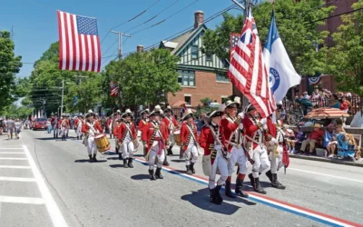 Bristol 4th of July Parade