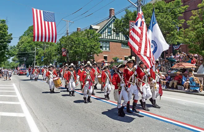 Bristol 4th of July Parade