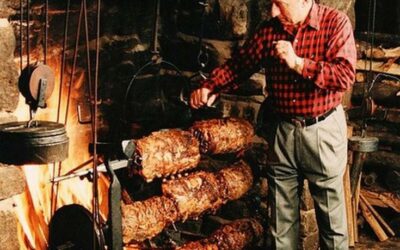 Fireplace Feast at Salem Cross Inn