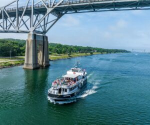 Cape Cod Canal Cruise