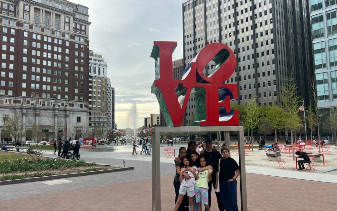 Philadelphia: Birthplace of America