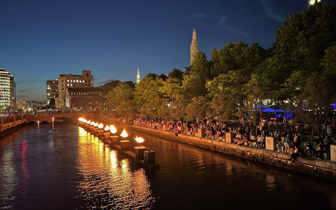 WaterFire Experience