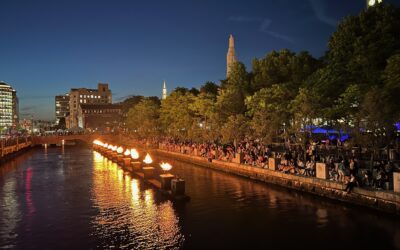 WaterFire Experience