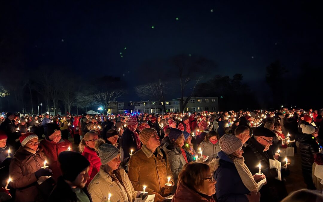 Christmas in Kennebunkport
