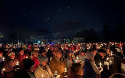 Christmas in Kennebunkport