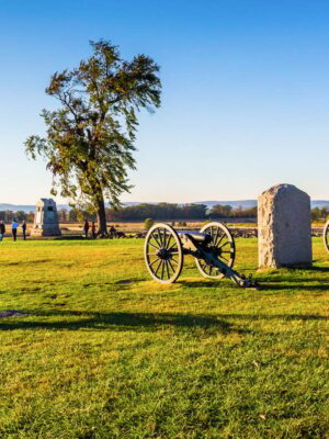 Gettysburg + Lancaster 2
