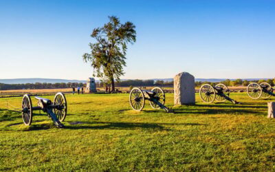 Gettysburg + Lancaster