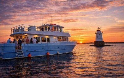 Narragansett Bay Sunset Cruise
